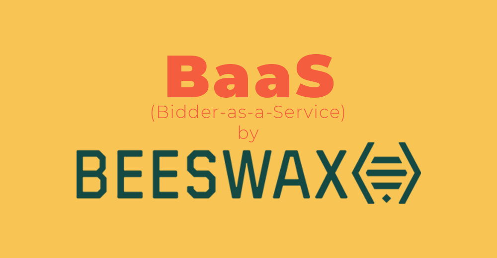 DSP and Bidder-as-a-Service by Beeswax