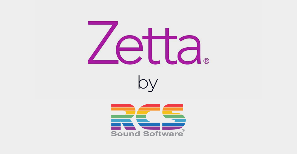 Zetta by RCS