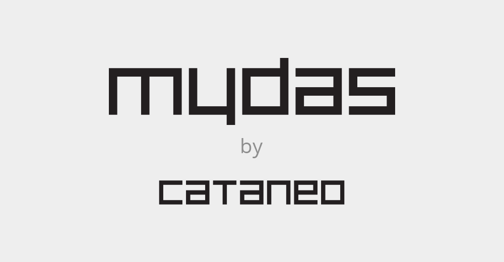 MYDAS by Cataneo