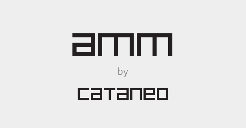 AMM by Cataneo