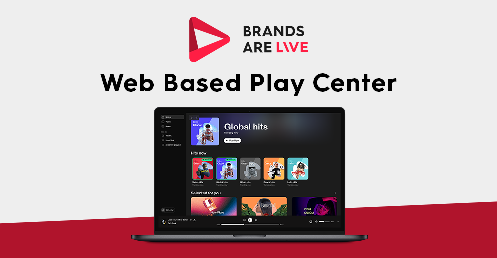Web Based Play Center by BAL