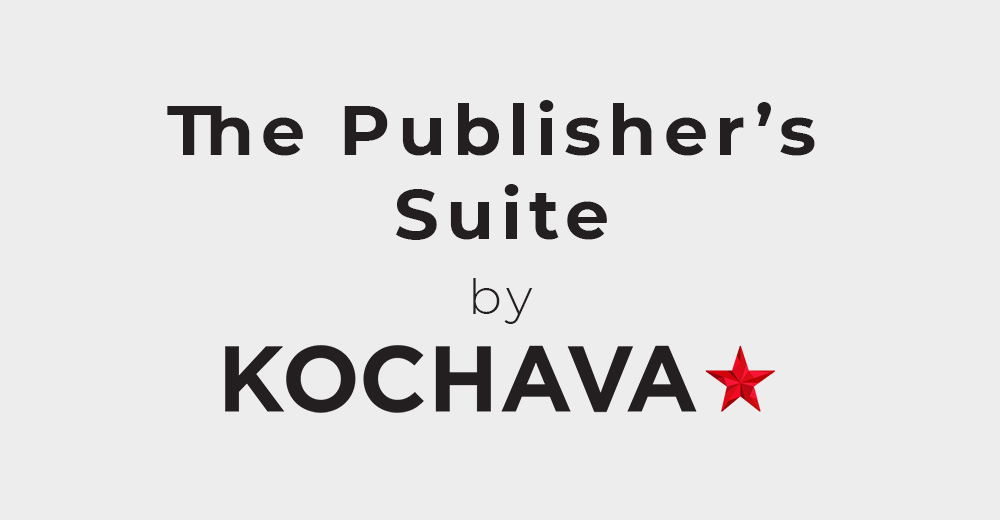 The Publisher’s Suite by Kochava